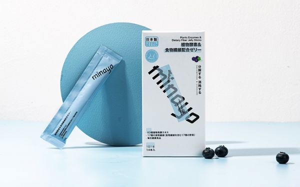 minayo果凍