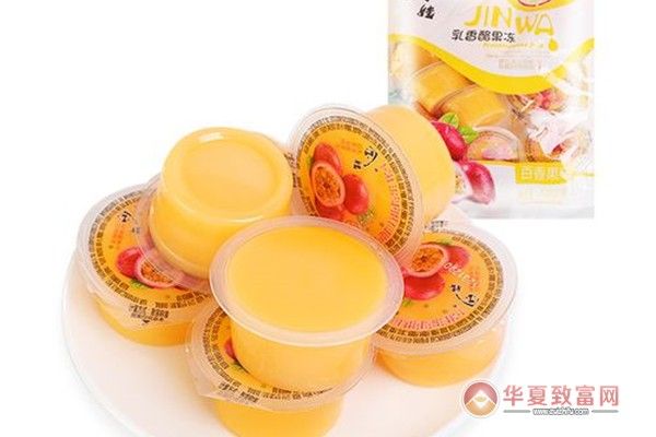 金娃果凍加盟