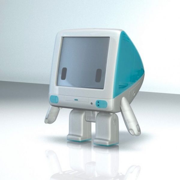 沒(méi)想到蘋(píng)果iMac G3果凍機(jī)竟還能這么玩 