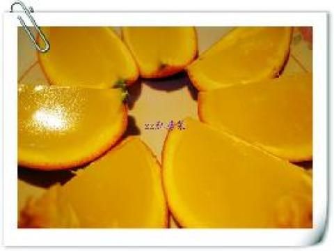 橘子果凍做法