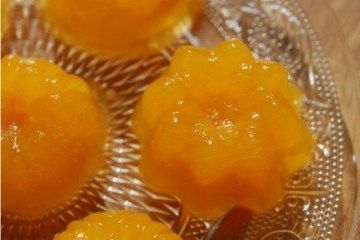 橘子果凍做法