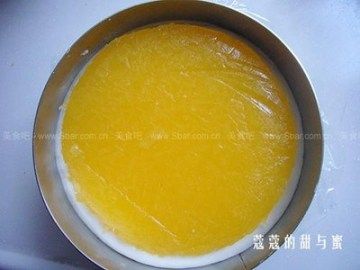 簡易橙子果凍做法