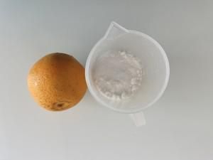 「橙子果冻」的做法步骤图，怎么做好吃 第2张