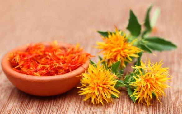 紅花油