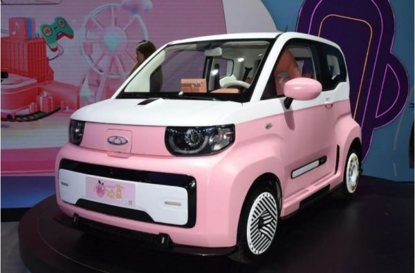 市內(nèi)通勤好車盤點，純電代步車選這幾款車不虧，最低3.99萬元起