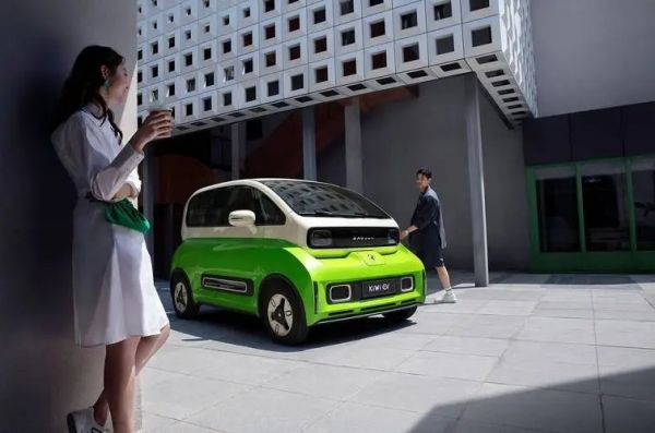 市內(nèi)通勤好車盤點，純電代步車選這幾款車不虧，最低3.99萬元起