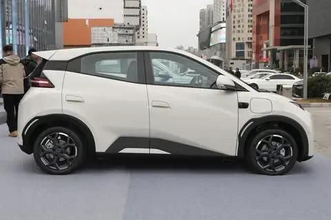 比亞迪海鷗：城市代步“小霸王”，到底值不值得買？-有駕