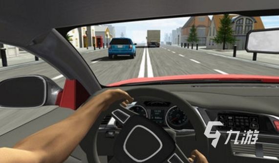 開車模擬游戲哪個好2023 模擬駕駛類游戲大全