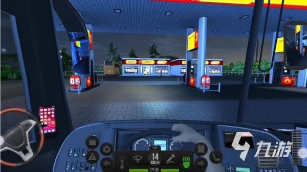 開車模擬游戲哪個好2023 模擬駕駛類游戲大全