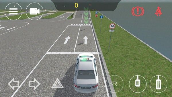 3D駕駛模擬游戲最新版圖片2