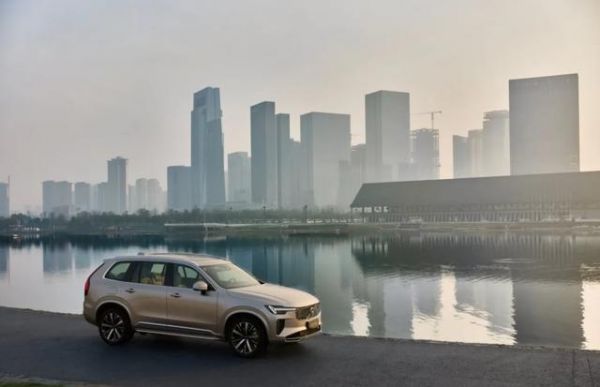 沃尔沃全新XC90体验记：环保健康、家人安心、豪华新定义-有驾