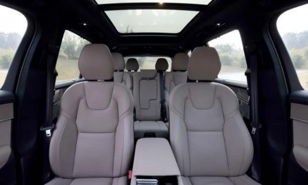 沃尔沃全新XC90体验记：环保健康、家人安心、豪华新定义-有驾