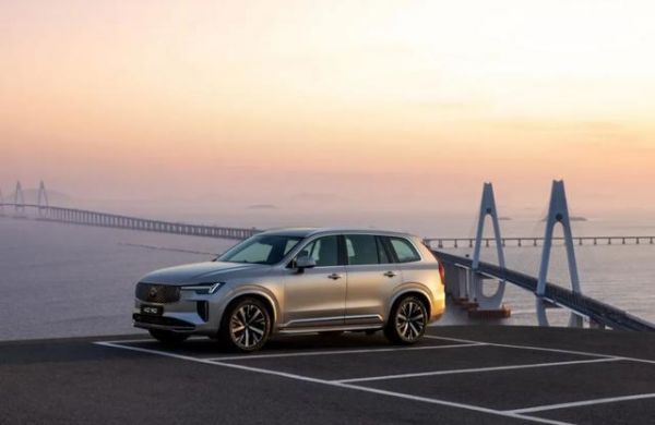 沃尔沃全新XC90体验记：环保健康、家人安心、豪华新定义-有驾