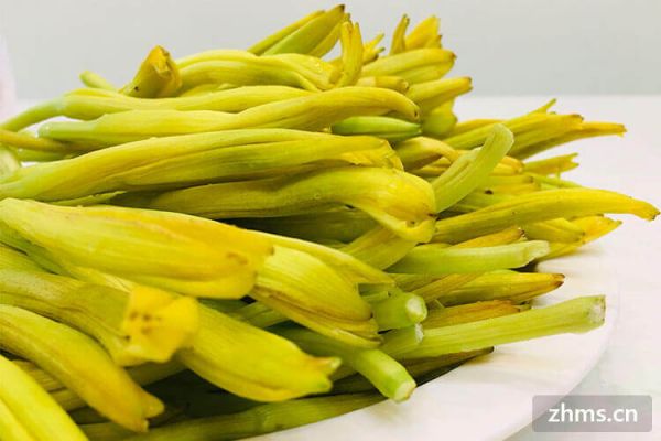 黄花菜吃