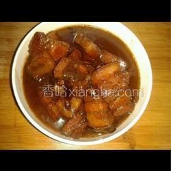 炖五花肉的做法[图]