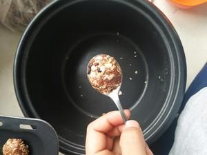 低脂低糖燕麦饼干代餐的做法 步骤2