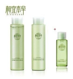 相宜本草【金縷梅控油系列】