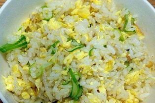 蛋炒飯的熱量是多少？