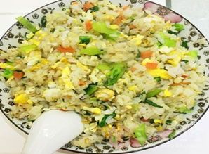 炒米飯熱量高么？具體多少