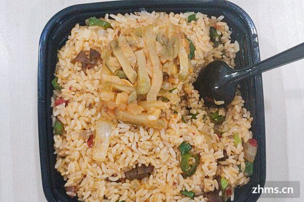 一份炒飯的熱量