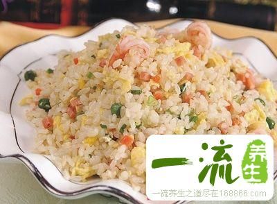 蛋炒飯的做法 6款美味炒飯誘惑你的味蕾