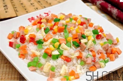 蛋炒飯熱量高嗎？蛋炒飯熱量是多少？