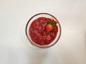 自制低糖草莓酱(减肥人士专用)的做法 步骤3