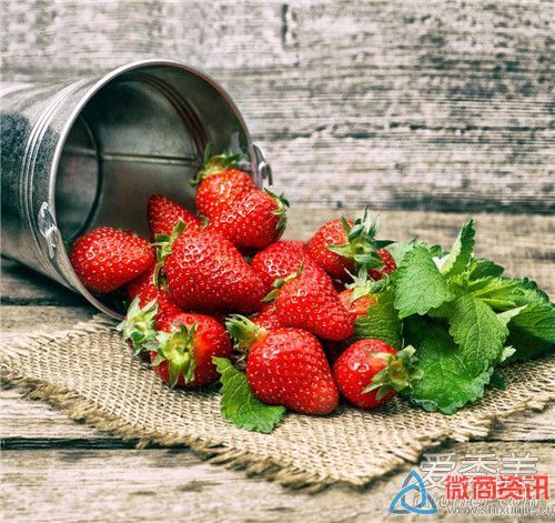 吃草莓可以减肥吗 草莓减肥怎么吃