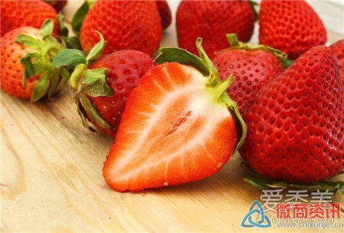 吃草莓可以减肥吗 草莓减肥怎么吃
