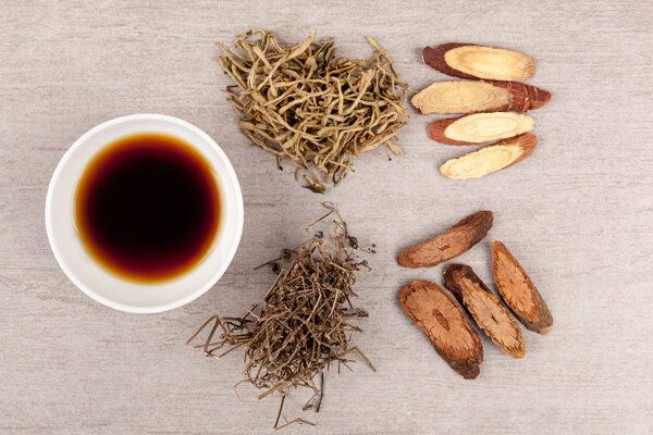 減肥泡的中藥茶有哪些