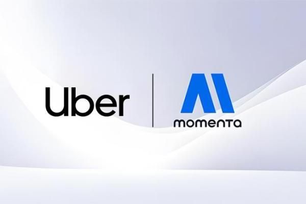 Momenta 与 Uber 达成战略合作协议，共同推进国际市场 自动驾驶Robotaxi 商业化落地