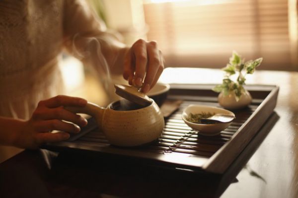枣红糯炒米茶的功效有什么_瘦身又健康的食谱不容错过