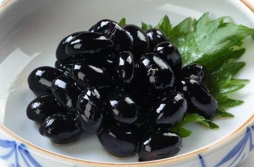 黑豆減肥法