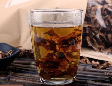 分心木泡水