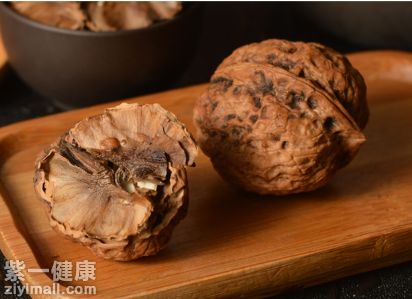 核桃分心木