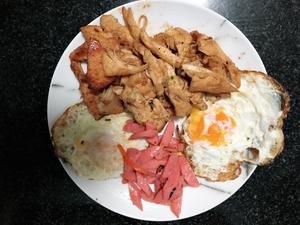 減脂餐石鍋拌飯|簡單易做|健康低卡的做法 步驟3