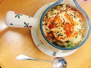 減脂餐石鍋拌飯|簡單易做|健康低卡的做法 步驟7