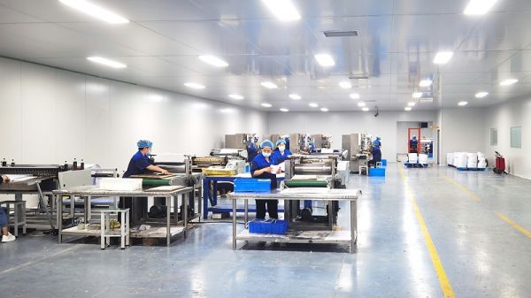 河南康迪药械膏贴OEM