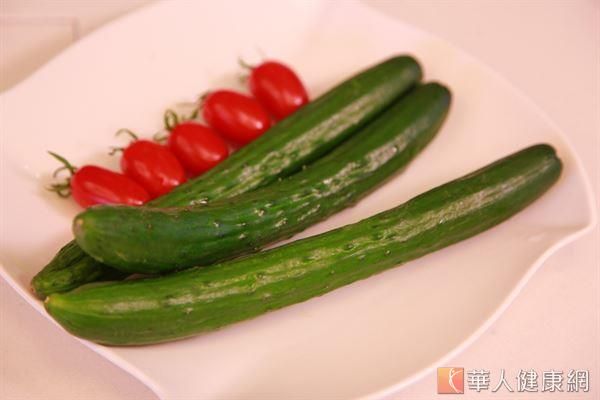 巧吃7種減肥蔬菜　讓你狂瘦不停！
