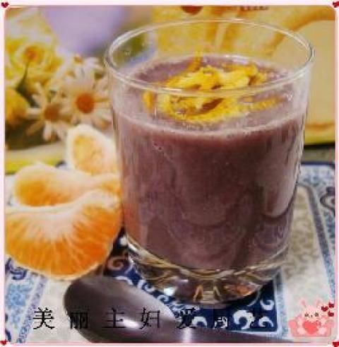 助我減肥的“陳皮紅豆沙”做法