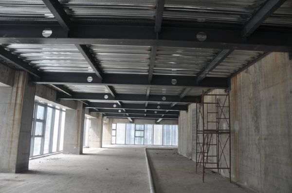  建筑楼层里的夹层是什么？ - 腿腿教学网