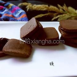 夹心饼干的做法[图]