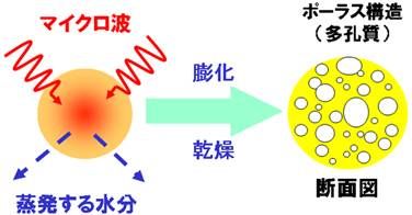 マイクロ波乾燥とは？