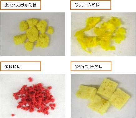 マイクロ波乾燥品の設(shè)計