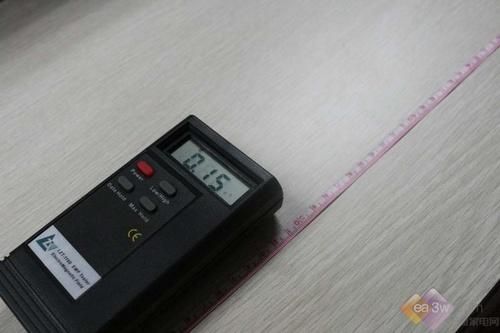 離多遠才安全電磁爐輻射實際測試