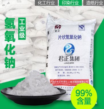 廠家直銷君正99片堿