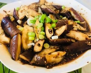 低卡少油神仙蒸茄子（料理小白必选）的做法 步骤4