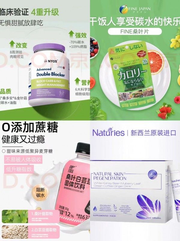 “抗糖古方”，奔向减肥瘦身新赛道？