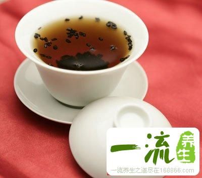 盤點(diǎn)12款中藥減肥茶