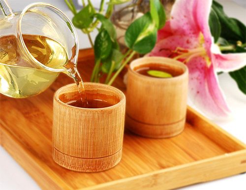 節(jié)后大瘦身 8款強效減肥茶縱情享瘦